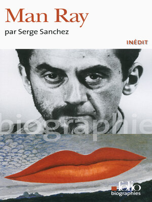 cover image of Man Ray
